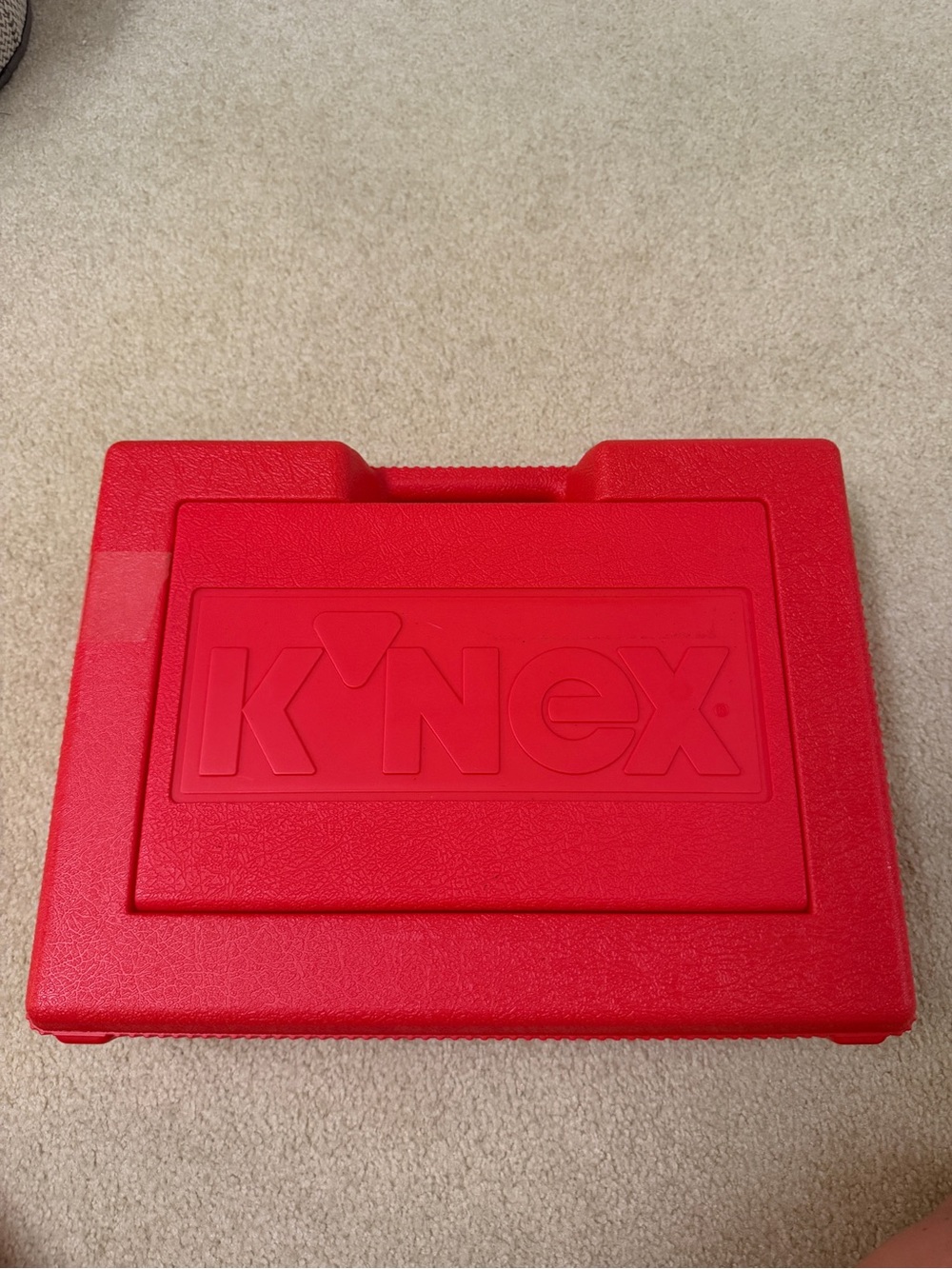 K'NEX + Storage Case